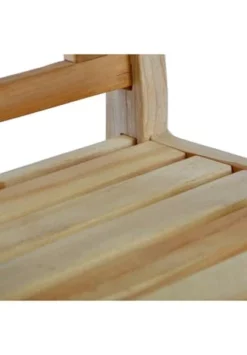 VCM. 2-Sitzer Kinderbank Gartenbank Antik Hochwertig Teak Holz Natur 80cm Braun 11 VCM. 2-Sitzer Kinderbank Gartenbank Antik Hochwertig Teak Holz Natur 80cm Braun -WOHN-ESSZIMMER Verkäufe unnamed file 1651