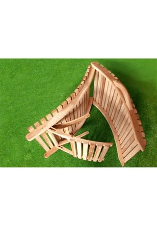 VCM. Strandliege Faltbar Sonnenliege Gartenliege Liege Teakholz Faltliege Braun 6 VCM. Strandliege Faltbar Sonnenliege Gartenliege Liege Teakholz Faltliege Braun – Bild 4