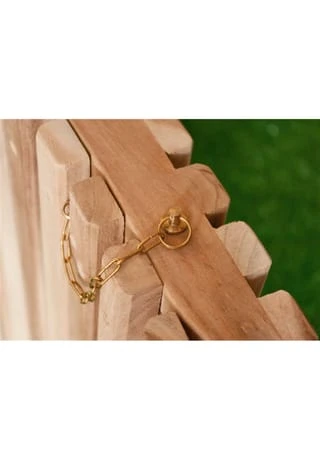 VCM. Strandliege Faltbar Sonnenliege Gartenliege Liege Teakholz Faltliege Braun 7 VCM. Strandliege Faltbar Sonnenliege Gartenliege Liege Teakholz Faltliege Braun – Bild 5