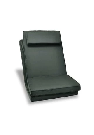 VCM. 2er Set Sitzauflage Stuhlauflage Polster Gartenstuhl Klappstuhl Anthrazit Anthrazit 3 VCM. 2er Set Sitzauflage Stuhlauflage Polster Gartenstuhl Klappstuhl Anthrazit Anthrazit