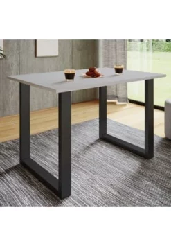 VCM. - My Home Premium Holz Esstisch Küchentisch Speisetisch Tisch Xona U Schwarz 7 VCM. - My Home Premium Holz Esstisch Küchentisch Speisetisch Tisch Xona U Schwarz -WOHN-ESSZIMMER Verkäufe unnamed file 17