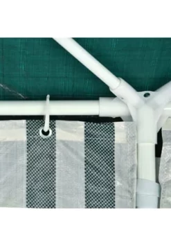 VCM. Pavillon Partyzelt Grün 3x6m PE 110g/m² Gartenzelt Festzelt Eventzelt Marktzelt -WOHN-ESSZIMMER Verkäufe unnamed file 1717