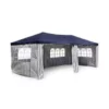 VCM. Pavillon Partyzelt Blau 3x6m PE 110g/m² Gartenzelt Festzelt Eventzelt Marktzelt 1 VCM. Pavillon Partyzelt Blau 3x6m PE 110g/m² Gartenzelt Festzelt Eventzelt Marktzelt -WOHN-ESSZIMMER Verkäufe unnamed file 1728