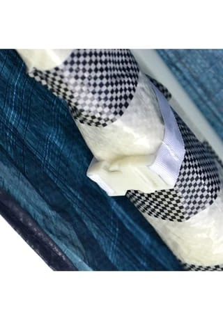 VCM. Pavillon Partyzelt Blau 3x6m PE 110g/m² Gartenzelt Festzelt Eventzelt Marktzelt 4 VCM. Pavillon Partyzelt Blau 3x6m PE 110g/m² Gartenzelt Festzelt Eventzelt Marktzelt – Bild 2