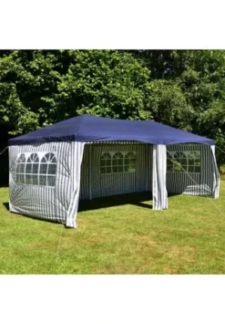 VCM. Pavillon Partyzelt Blau 3x6m PE 110g/m² Gartenzelt Festzelt Eventzelt Marktzelt 11 VCM. Pavillon Partyzelt Blau 3x6m PE 110g/m² Gartenzelt Festzelt Eventzelt Marktzelt -WOHN-ESSZIMMER Verkäufe unnamed file 1731