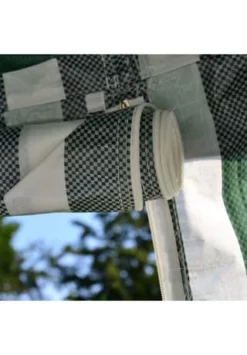 VCM. Pavillon Partyzelt Grün 3x9m PE 110g/m² Gartenzelt Festzelt Eventzelt Marktzelt -WOHN-ESSZIMMER Verkäufe unnamed file 1739