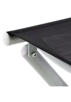 VCM. Alu Hocker Klappbar Sitzhocker - Textilene Schwarz Rahmen Hellgrau - Sitzhocker Schwarz 9 VCM. Alu Hocker Klappbar Sitzhocker - Textilene Schwarz Rahmen Hellgrau - Sitzhocker Schwarz -WOHN-ESSZIMMER Verkäufe unnamed file 1776