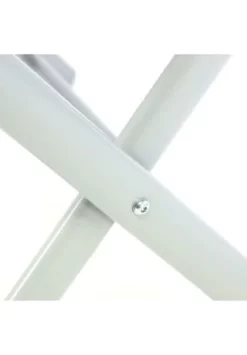 VCM. Alu Hocker Klappbar Sitzhocker - Textilene Schwarz Rahmen Hellgrau - Sitzhocker Schwarz 12 VCM. Alu Hocker Klappbar Sitzhocker - Textilene Schwarz Rahmen Hellgrau - Sitzhocker Schwarz -WOHN-ESSZIMMER Verkäufe unnamed file 1779