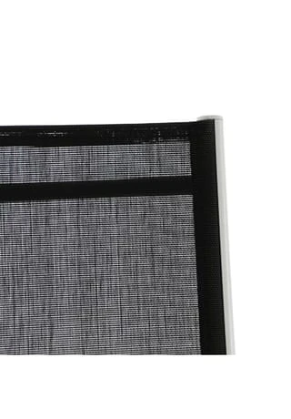 VCM. Gartenliege Sonnenliege Liegestuhl Relaxliege Terrasse Balkon Schwarz Grau Schwarz 6 VCM. Gartenliege Sonnenliege Liegestuhl Relaxliege Terrasse Balkon Schwarz Grau Schwarz – Bild 4