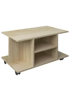 VCM. - My Media Holz TV Lowboard Rollen Fernsehschrank Tisch Konsole Rollbar Möbel Fernsehtisch Findalo Buche 7 VCM. - My Media Holz TV Lowboard Rollen Fernsehschrank Tisch Konsole Rollbar Möbel Fernsehtisch Findalo Buche -WOHN-ESSZIMMER Verkäufe unnamed file 182