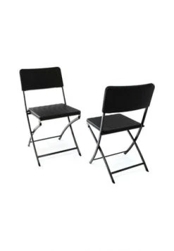 VCM. 3er Set Garnitur Tischset Mit 2 Stühlen Balkonset Rattan-Optik Schwarz Bistroset Schwarz 16 VCM. 3er Set Garnitur Tischset Mit 2 Stühlen Balkonset Rattan-Optik Schwarz Bistroset Schwarz -WOHN-ESSZIMMER Verkäufe unnamed file 1877