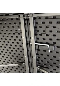 VCM. Partytisch Klapptisch Gartentisch Rattan-Optik 180 X 75 Cm Schwarz Tragegriff Schwarz 15 VCM. Partytisch Klapptisch Gartentisch Rattan-Optik 180 X 75 Cm Schwarz Tragegriff Schwarz -WOHN-ESSZIMMER Verkäufe unnamed file 1884