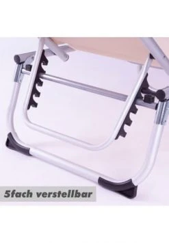 VCM. Sonnenliege Sonnendach Beige 187x57x30 Cm Alu Campingliege Klappbar Beige 12 VCM. Sonnenliege Sonnendach Beige 187x57x30 Cm Alu Campingliege Klappbar Beige -WOHN-ESSZIMMER Verkäufe unnamed file 1914