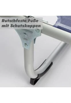 VCM. Gartenliege Sonnenliege Blau Mit Kissen 187x57x30 Cm Alu Klappbar Blau 12 VCM. Gartenliege Sonnenliege Blau Mit Kissen 187x57x30 Cm Alu Klappbar Blau -WOHN-ESSZIMMER Verkäufe unnamed file 1928