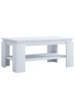 VCM. - My Home Holz Beistelltisch Couchtisch Sofatisch Wohnzimmertisch Rolas Weiß -WOHN-ESSZIMMER Verkäufe unnamed file 193