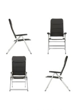 VCM. 4er Set Campingstuhl Extrastarke Polsterung Gartenstuhl Klappstuhl Alu-Stuhl Grau 14 VCM. 4er Set Campingstuhl Extrastarke Polsterung Gartenstuhl Klappstuhl Alu-Stuhl Grau -WOHN-ESSZIMMER Verkäufe unnamed file 1999