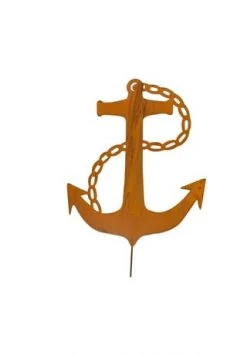 PURE DAY Gartenstecker Anker