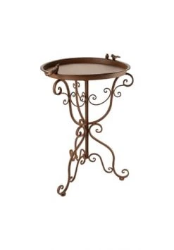 PURE DAY Vogeltränke Bassino