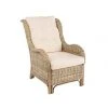 PURE DAY Outdoor-Sessel Isabelle Beige