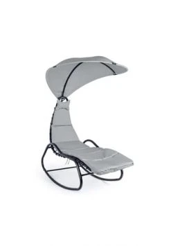 PURE DAY Outdoor-Liege Lorenzo Grau