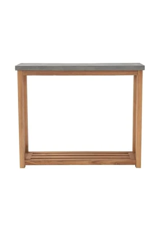 BUTLERS® CONCRETE Konsole Mit Zementplatte 5 BUTLERS® CONCRETE Konsole Mit Zementplatte – Bild 3