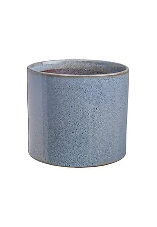BUTLERS® GLAZE Blumentopf Glasiert Ø17cm 3 BUTLERS® GLAZE Blumentopf Glasiert Ø17cm
