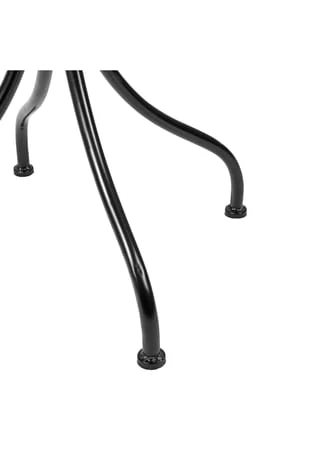 BUTLERS® PALAZZO Bistrotisch Blau-Creme 7 BUTLERS® PALAZZO Bistrotisch Blau-Creme – Bild 5