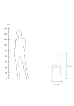 BUTLERS® CENTURY Set Für 2 Personen Weiß -WOHN-ESSZIMMER Verkäufe unnamed file 2114