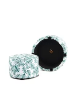 Kayoom Sitzhocker Hocker Indira 110 2er-Set Flower -WOHN-ESSZIMMER Verkäufe unnamed file 212