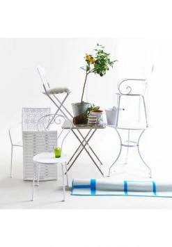 BUTLERS® CENTURY Set Für 2 Personen Weiß -WOHN-ESSZIMMER Verkäufe unnamed file 2124