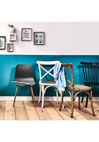 BUTLERS® CROSS COUNTRY Stuhl 2er-Set Weiß Weiß 9 BUTLERS® CROSS COUNTRY Stuhl 2er-Set Weiß Weiß – Bild 7