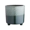 BUTLERS® GREENERY Blumentopf Mit Füßen Ø20cm