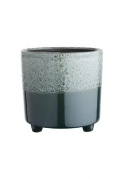 BUTLERS® GREENERY Blumentopf Mit Füßen Ø20cm