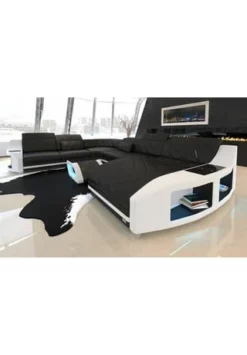 SOFA DREAMS Wohnlandschaft XXL Swing Schwarz-weiß 9 SOFA DREAMS Wohnlandschaft XXL Swing Schwarz-weiß -WOHN-ESSZIMMER Verkäufe unnamed file 239