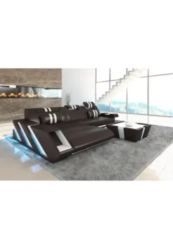 SOFA DREAMS Ecksofa Apollonia L Braun-weiss 10 SOFA DREAMS Ecksofa Apollonia L Braun-weiss -WOHN-ESSZIMMER Verkäufe unnamed file 277
