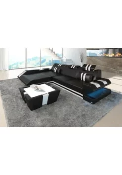SOFA DREAMS Ecksofa Apollonia L Schwarz-weiß 11 SOFA DREAMS Ecksofa Apollonia L Schwarz-weiß -WOHN-ESSZIMMER Verkäufe unnamed file 285