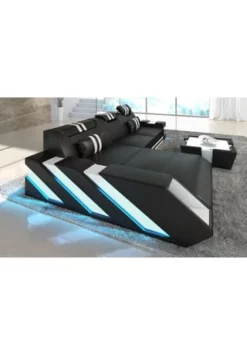 SOFA DREAMS Ecksofa Apollonia L Schwarz-weiß 12 SOFA DREAMS Ecksofa Apollonia L Schwarz-weiß -WOHN-ESSZIMMER Verkäufe unnamed file 286