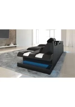 SOFA DREAMS Ecksofa Apollonia L Schwarz-weiß 13 SOFA DREAMS Ecksofa Apollonia L Schwarz-weiß -WOHN-ESSZIMMER Verkäufe unnamed file 287