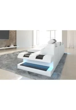 SOFA DREAMS Ecksofa Apollonia L Weiß-schwarz 12 SOFA DREAMS Ecksofa Apollonia L Weiß-schwarz -WOHN-ESSZIMMER Verkäufe unnamed file 293