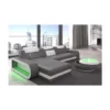 SOFA DREAMS Ecksofa Leder Berlin Grau-weiß 1 SOFA DREAMS Ecksofa Leder Berlin Grau-weiß -WOHN-ESSZIMMER Verkäufe unnamed file 311