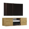 VCM. - My Media Holz TV Wandboard Hänge Lowboard Fernsehschrank Hängend Wandschrank Tisch Jusa -WOHN-ESSZIMMER Verkäufe unnamed file 36