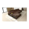 SOFA DREAMS Ecksofa Leder Arezzo Braun -WOHN-ESSZIMMER Verkäufe unnamed file 374