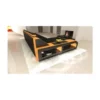 SOFA DREAMS Ecksofa Leder Arezzo Schwarz-orange 1 SOFA DREAMS Ecksofa Leder Arezzo Schwarz-orange -WOHN-ESSZIMMER Verkäufe unnamed file 376