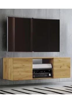 VCM. - My Media Holz TV Wandboard Hänge Lowboard Fernsehschrank Hängend Wandschrank Tisch Jusa 8 VCM. - My Media Holz TV Wandboard Hänge Lowboard Fernsehschrank Hängend Wandschrank Tisch Jusa -WOHN-ESSZIMMER Verkäufe unnamed file 38