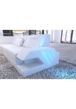 SOFA DREAMS XXL Wohnlandschaft Leder Venedig Weiß -WOHN-ESSZIMMER Verkäufe unnamed file 435