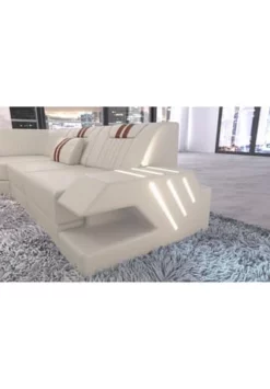 SOFA DREAMS XXL Wohnlandschaft Leder Venedig Beige-braun 10 SOFA DREAMS XXL Wohnlandschaft Leder Venedig Beige-braun -WOHN-ESSZIMMER Verkäufe unnamed file 447