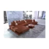 SOFA DREAMS Wohnlandschaft Leder Venedig C Braun-weiss 1 SOFA DREAMS Wohnlandschaft Leder Venedig C Braun-weiss -WOHN-ESSZIMMER Verkäufe unnamed file 464