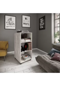 VCM. - My Home Regal Sideboard Raumteiler Rollen Trinsa Gesamt: Breite 62cm, Höhe 115cm, Tiefe 112cm 7 VCM. - My Home Regal Sideboard Raumteiler Rollen Trinsa Gesamt: Breite 62cm, Höhe 115cm, Tiefe 112cm -WOHN-ESSZIMMER Verkäufe unnamed file 48