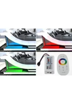 SOFA DREAMS Wohnlandschaft Leder Turino CL Schwarz-pink 11 SOFA DREAMS Wohnlandschaft Leder Turino CL Schwarz-pink -WOHN-ESSZIMMER Verkäufe unnamed file 488