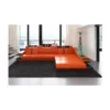 SOFA DREAMS Ecksofa Leder Ravenna Orange-schwarz 2 SOFA DREAMS Ecksofa Leder Ravenna Orange-schwarz -WOHN-ESSZIMMER Verkäufe unnamed file 511